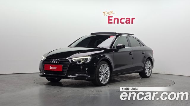Audi A3 40 TFSI