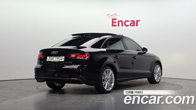 Audi A3 40 TFSI