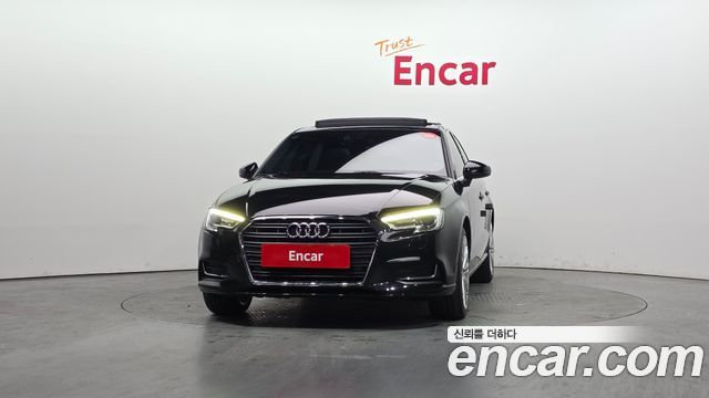 Audi A3 40 TFSI