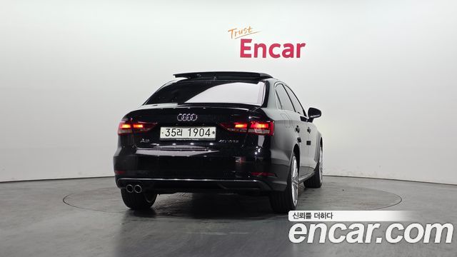 Audi A3 40 TFSI