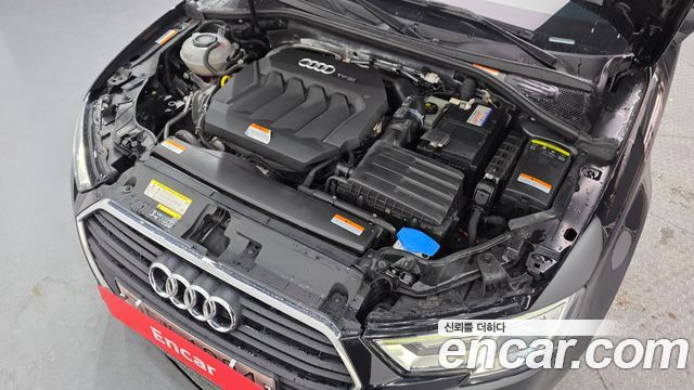 Audi A3 40 TFSI