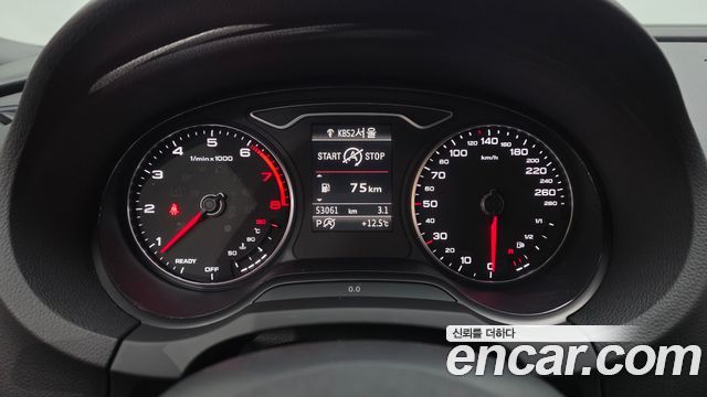 Audi A3 40 TFSI