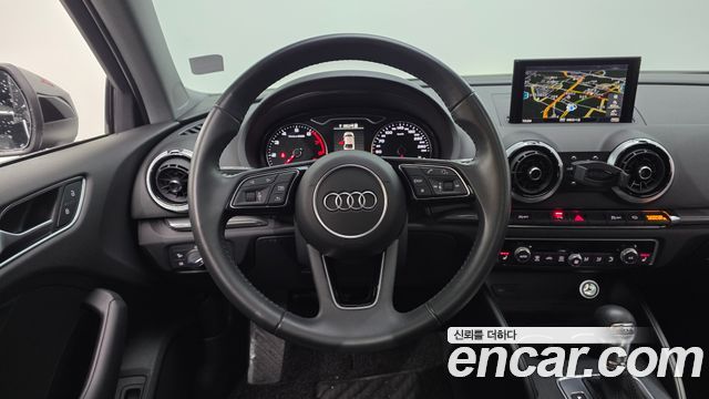 Audi A3 40 TFSI