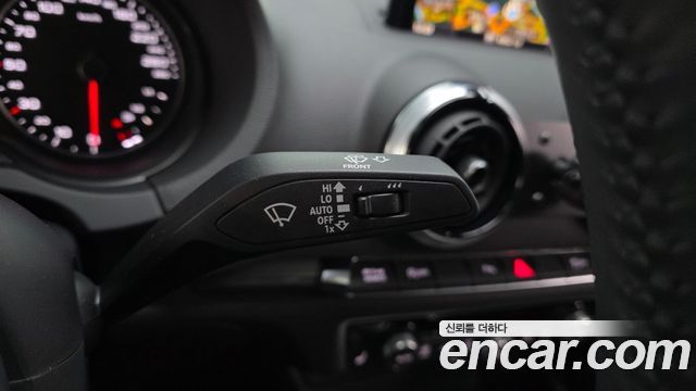 Audi A3 40 TFSI