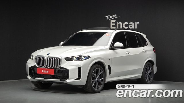 BMW X5 xDrive 30d M Sport