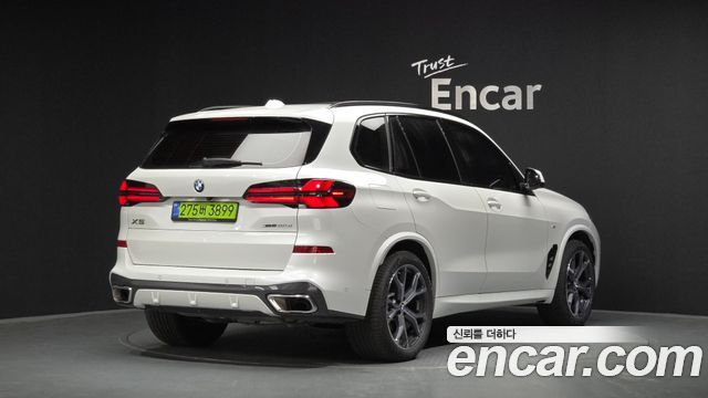 BMW X5 xDrive 30d M Sport