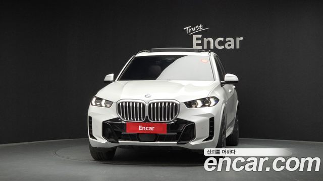 BMW X5 xDrive 30d M Sport