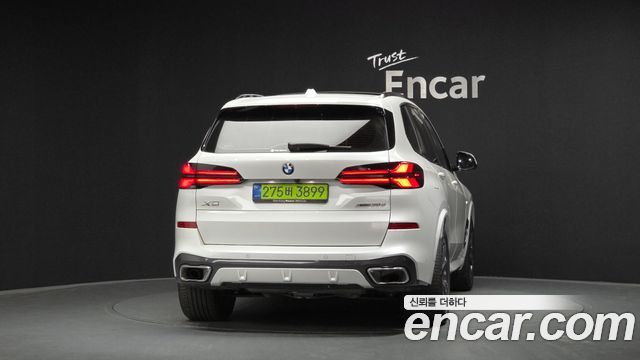 BMW X5 xDrive 30d M Sport