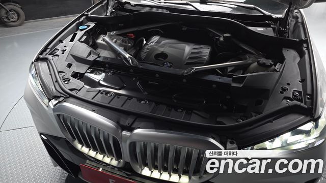 BMW X5 xDrive 30d M Sport