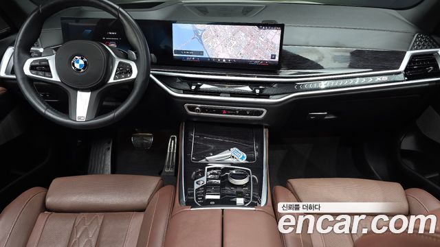 BMW X5 xDrive 30d M Sport