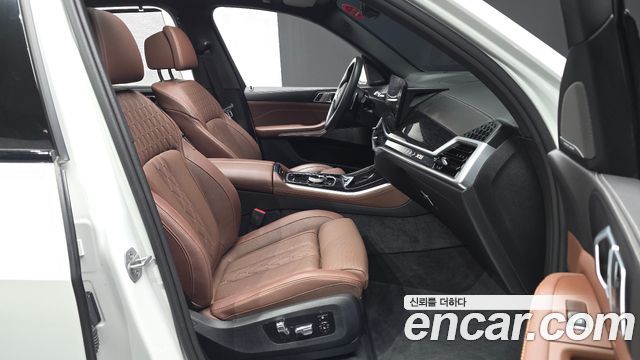 BMW X5 xDrive 30d M Sport