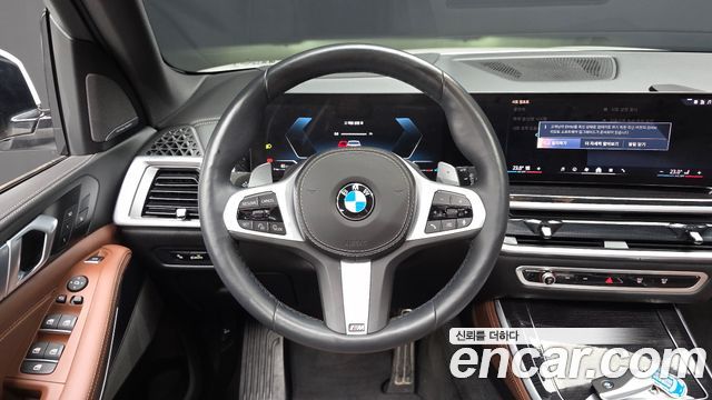 BMW X5 xDrive 30d M Sport