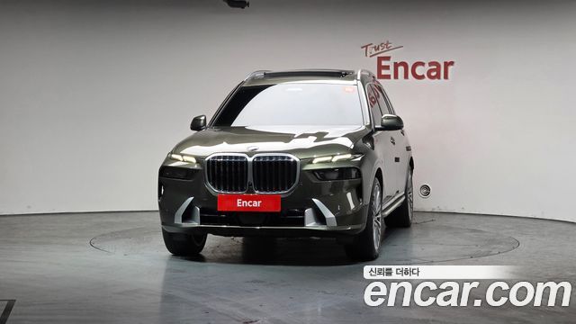 BMW X7 xDrive 40d Design Pure Excellence 6-Seater