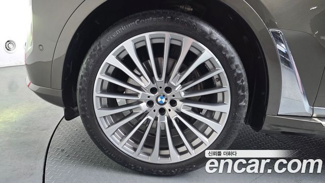 BMW X7 xDrive 40d Design Pure Excellence 6-Seater
