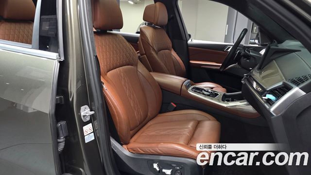 BMW X7 xDrive 40d Design Pure Excellence 6-Seater