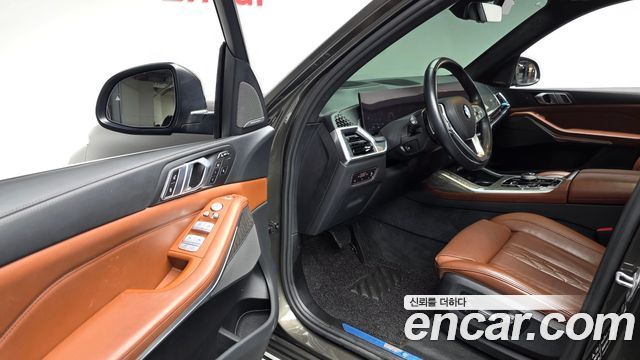 BMW X7 xDrive 40d Design Pure Excellence 6-Seater