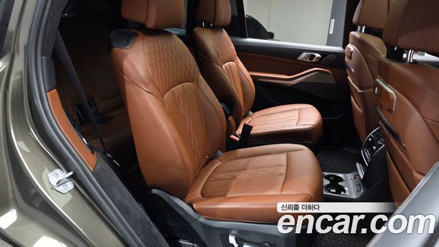 BMW X7 xDrive 40d Design Pure Excellence 6-Seater