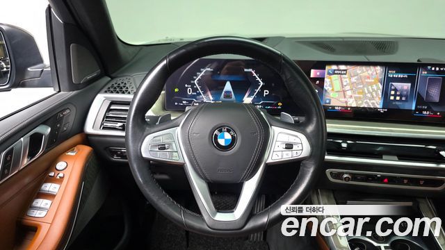 BMW X7 xDrive 40d Design Pure Excellence 6-Seater