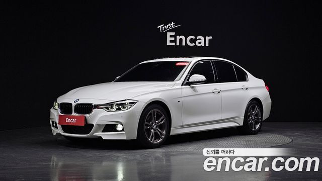 BMW 3-Series 320d M Sport