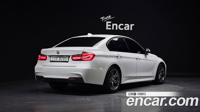 BMW 3-Series 320d M Sport