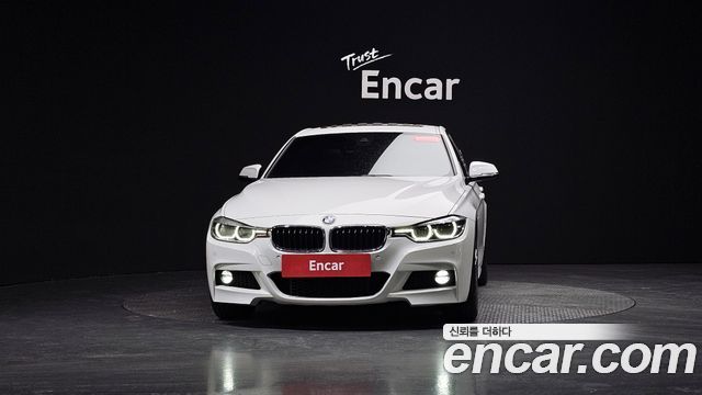 BMW 3-Series 320d M Sport