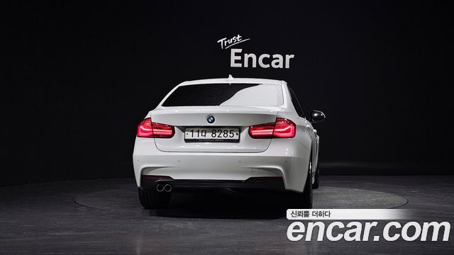 BMW 3-Series 320d M Sport