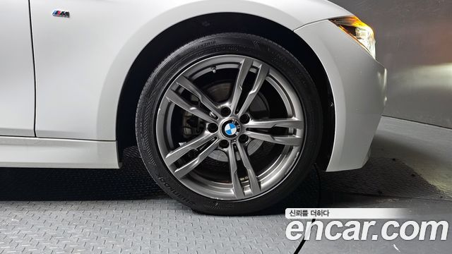 BMW 3-Series 320d M Sport