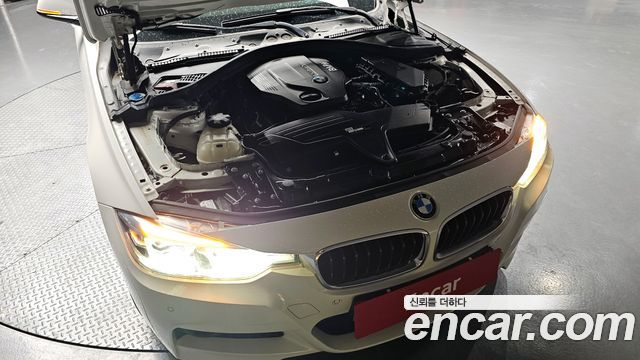 BMW 3-Series 320d M Sport