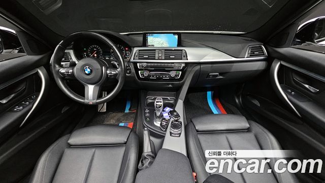 BMW 3-Series 320d M Sport