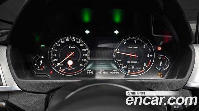 BMW 3-Series 320d M Sport