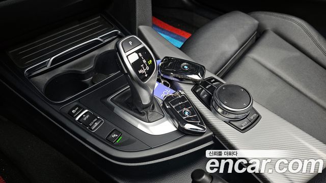 BMW 3-Series 320d M Sport