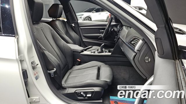 BMW 3-Series 320d M Sport