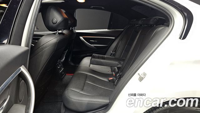 BMW 3-Series 320d M Sport