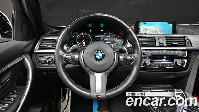 BMW 3-Series 320d M Sport