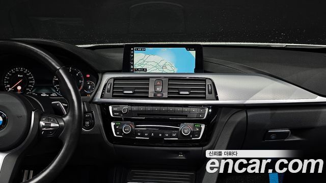 BMW 3-Series 320d M Sport