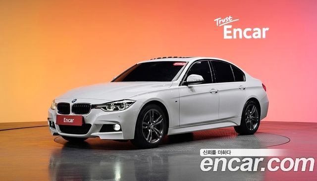 BMW 3-Series 320d M Sport