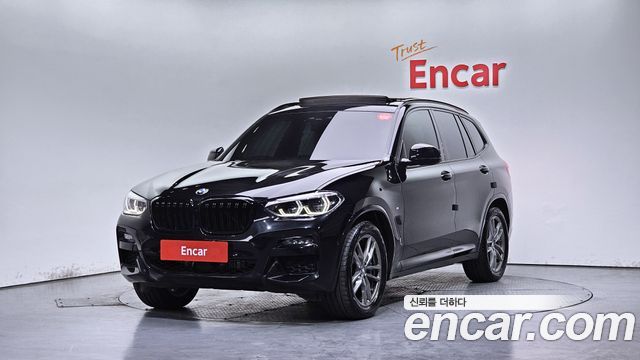 BMW X3 xDrive 20i M Sport