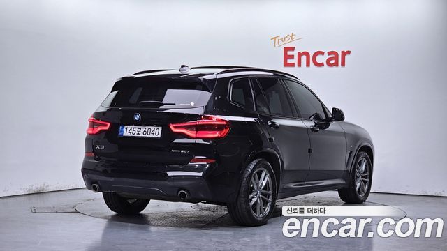 BMW X3 xDrive 20i M Sport