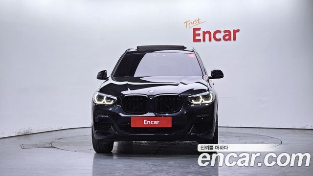 BMW X3 xDrive 20i M Sport