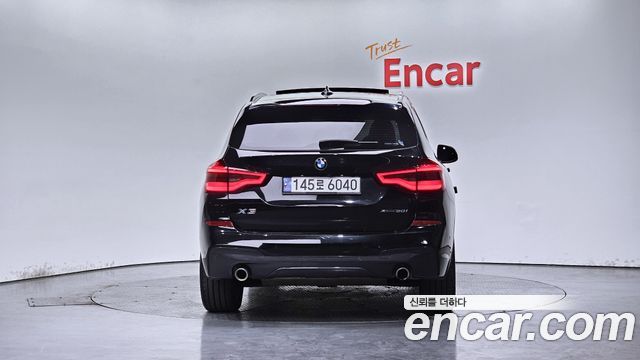 BMW X3 xDrive 20i M Sport