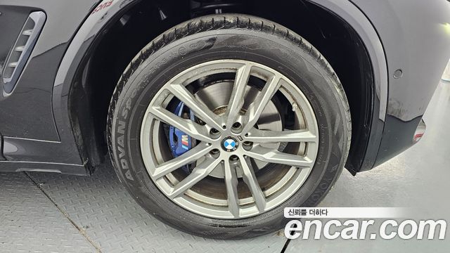 BMW X3 xDrive 20i M Sport