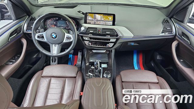 BMW X3 xDrive 20i M Sport