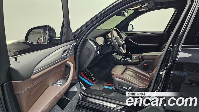 BMW X3 xDrive 20i M Sport