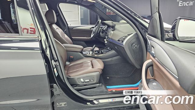 BMW X3 xDrive 20i M Sport