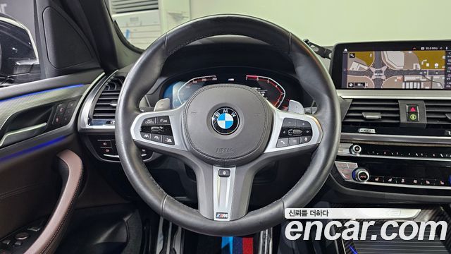 BMW X3 xDrive 20i M Sport