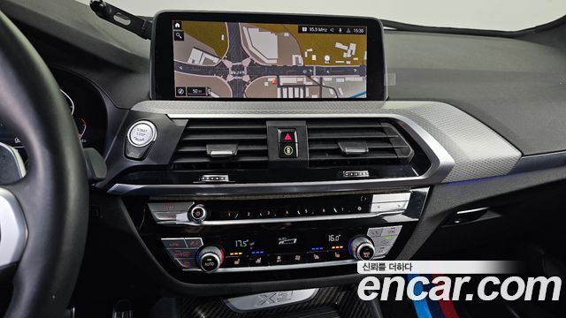 BMW X3 xDrive 20i M Sport