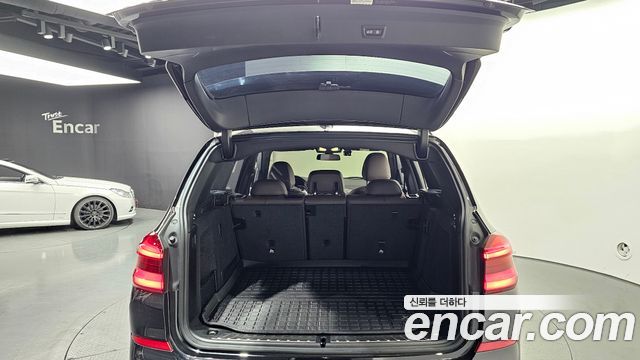 BMW X3 xDrive 20i M Sport