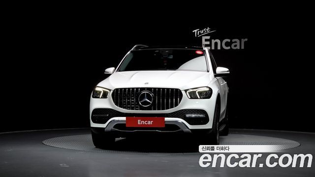 Mercedes-Benz GLE-Class GLE300d 4MATIC