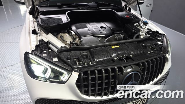 Mercedes-Benz GLE-Class GLE300d 4MATIC