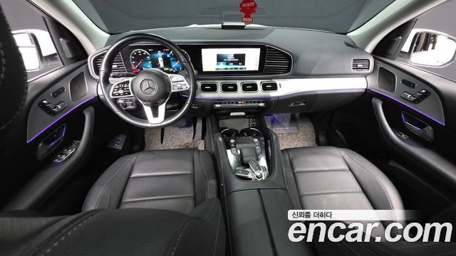 Mercedes-Benz GLE-Class GLE300d 4MATIC